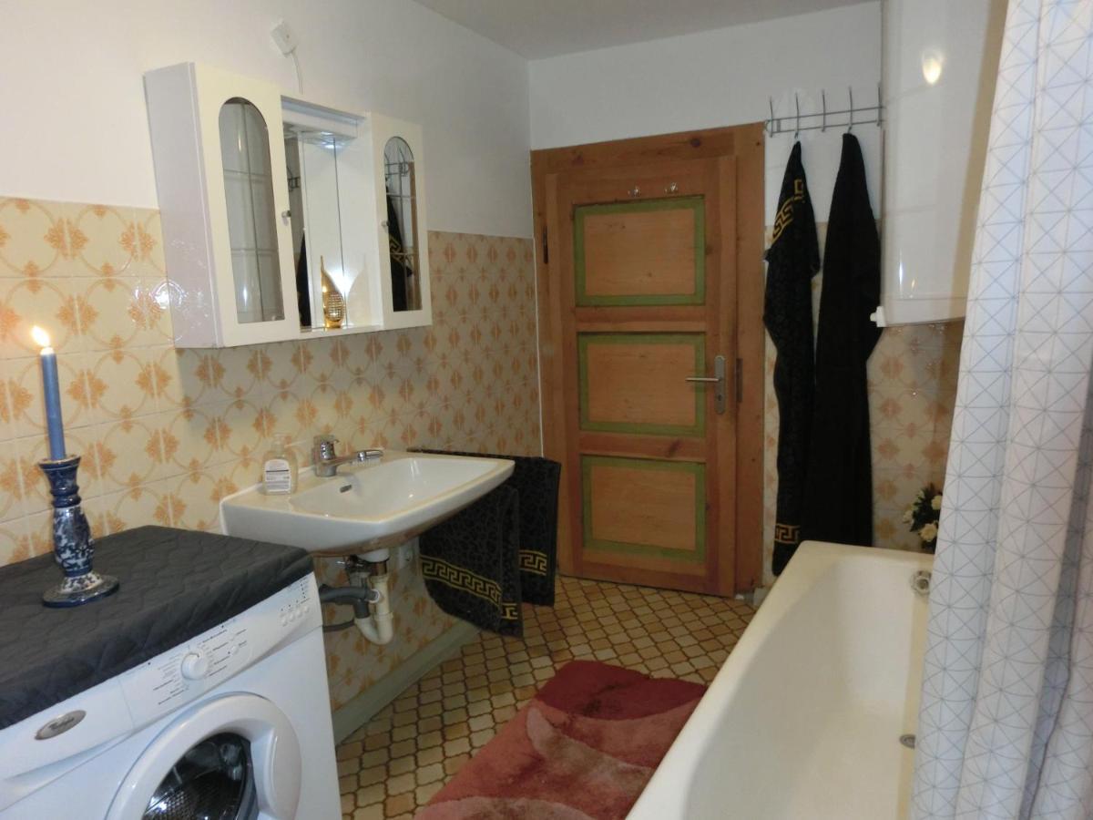 Ferien-Messe-Handwerkerwohnung-Haustiere Willkommen Lauf an der Pegnitz Ngoại thất bức ảnh